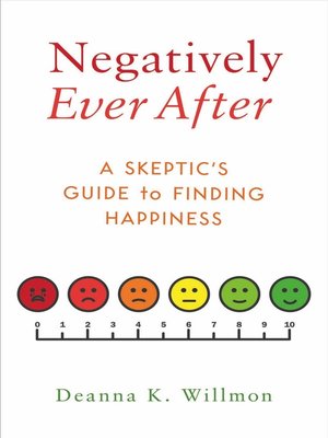 cover image of Negatively Ever After